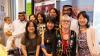 Group of multicultural English teachers at British Council Singapore 