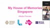 'My House of Memories' app launch 