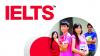 IELTS banner - Four young adults