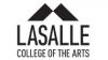 Logo of LaSalle College of the Arts