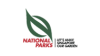 Logo of National Parks Board (NParks)