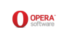 Logo of Opera Software