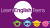 LearnEnglish Teens banner